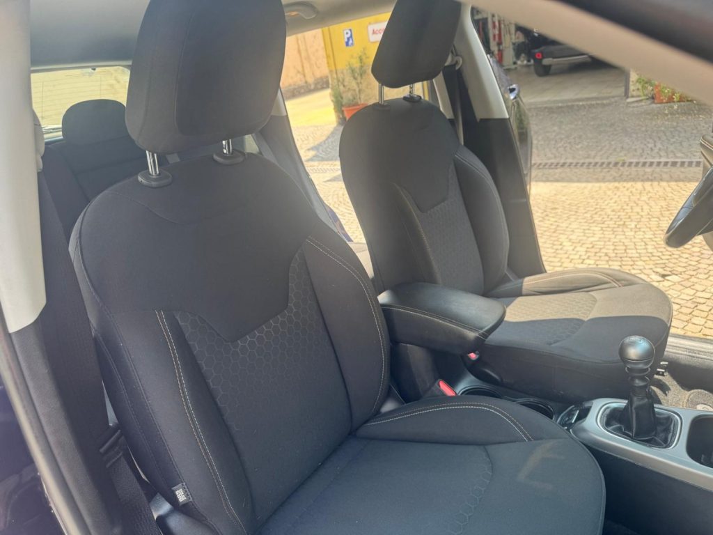 JEEP Compass 1.4 MultiAir 2WD Longitude - 11