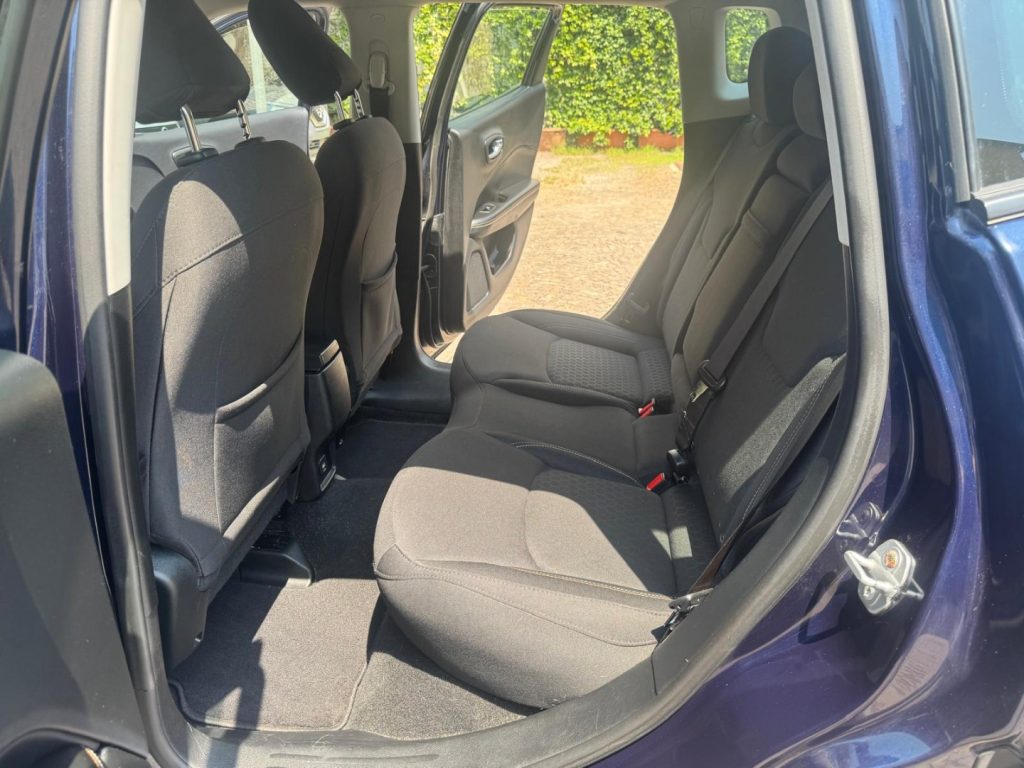 JEEP Compass 1.4 MultiAir 2WD Longitude - 12