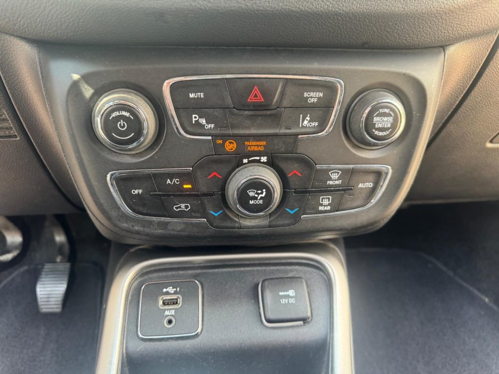 JEEP Compass 1.4 MultiAir 2WD Longitude - 13
