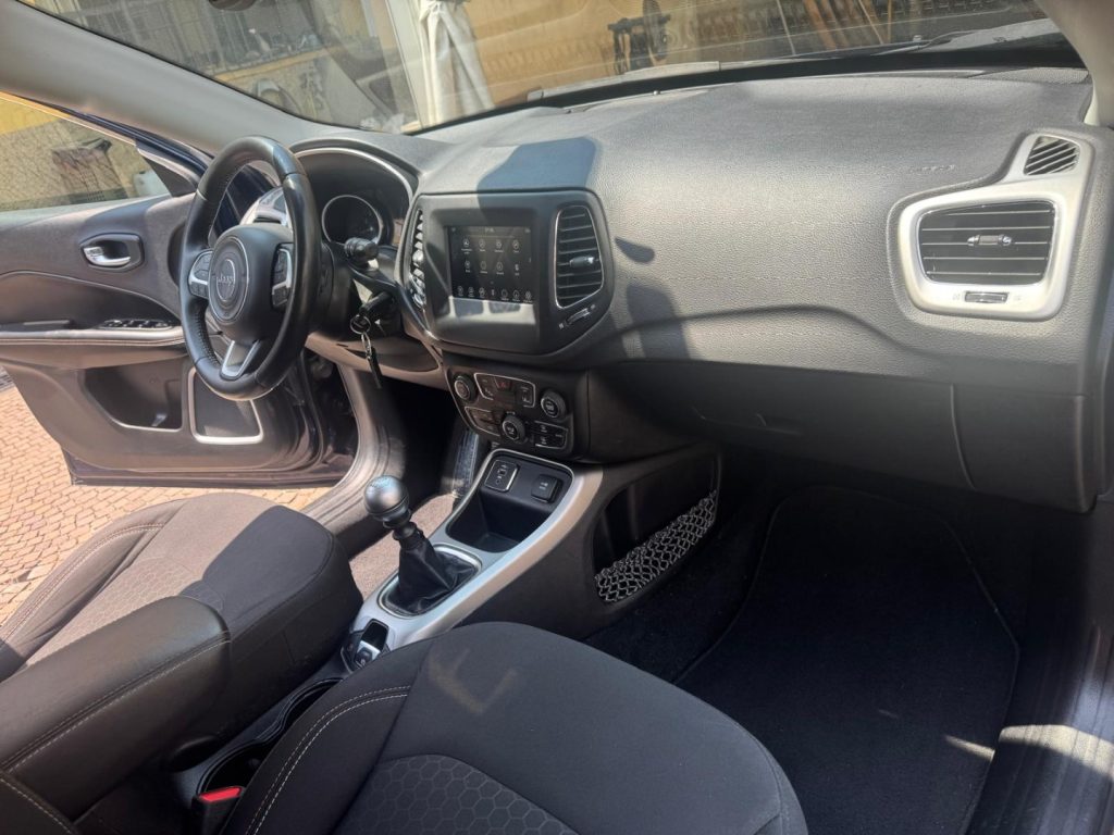 JEEP Compass 1.4 MultiAir 2WD Longitude - 14