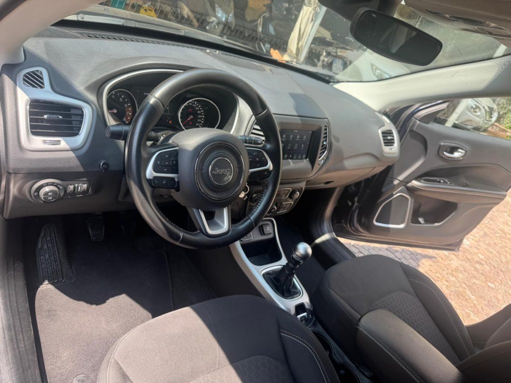 JEEP Compass 1.4 MultiAir 2WD Longitude - 17