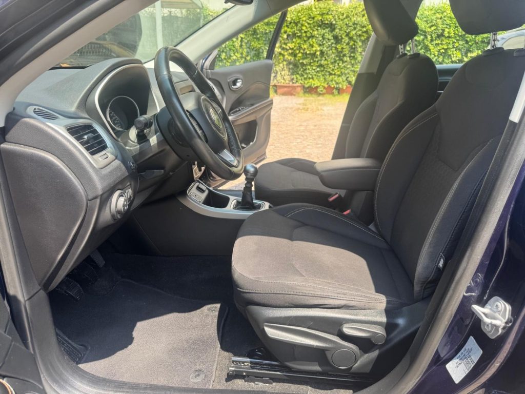 JEEP Compass 1.4 MultiAir 2WD Longitude - 18