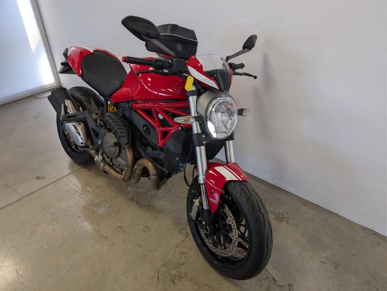 DUCATI Monster 821 ABS STRIPES - 2