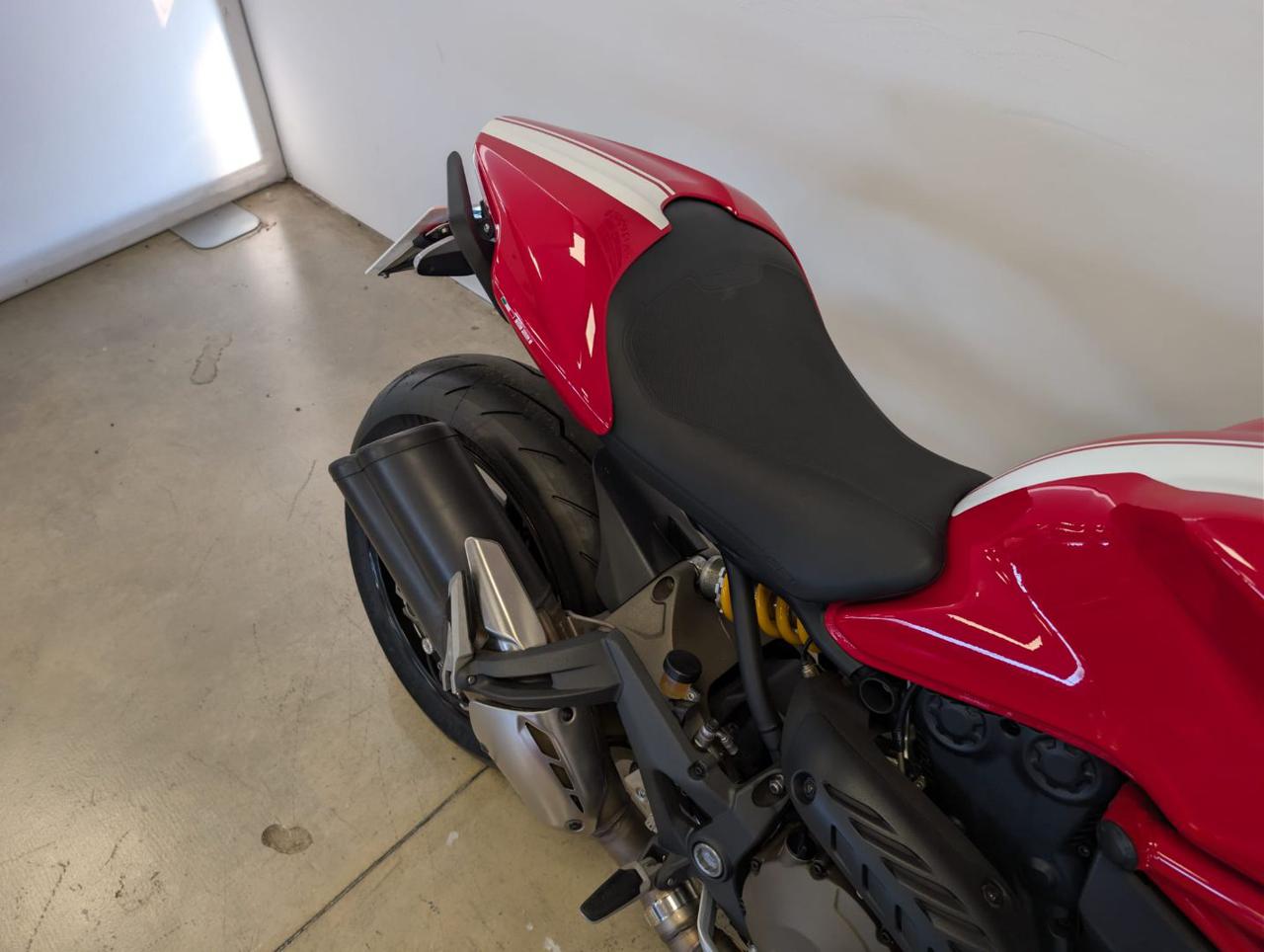 DUCATI Monster 821 ABS STRIPES - 9