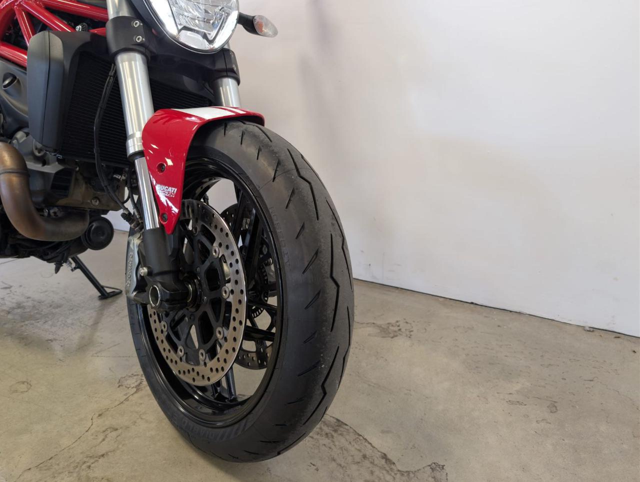 DUCATI Monster 821 ABS STRIPES - 6
