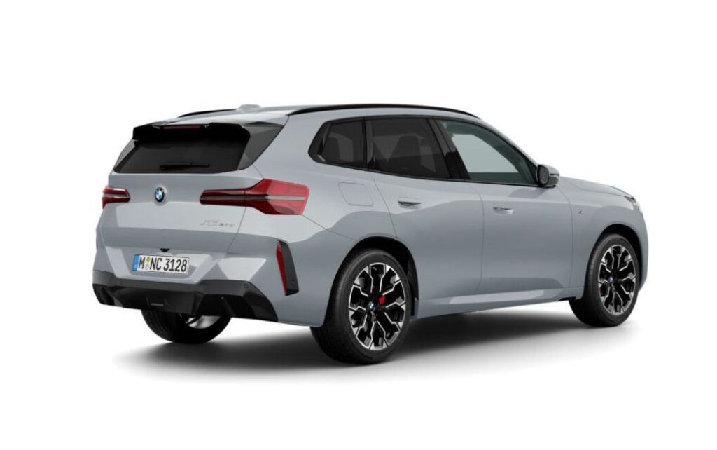 BMW X3 xDrive20d 48V MSport Pro - 2