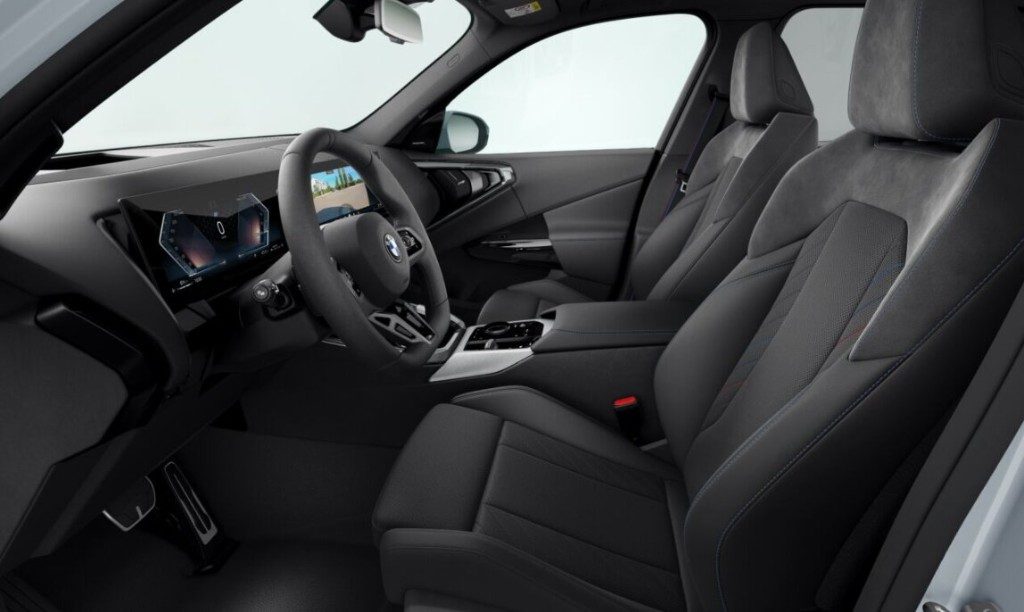 BMW X3 xDrive20d 48V MSport Pro - 3