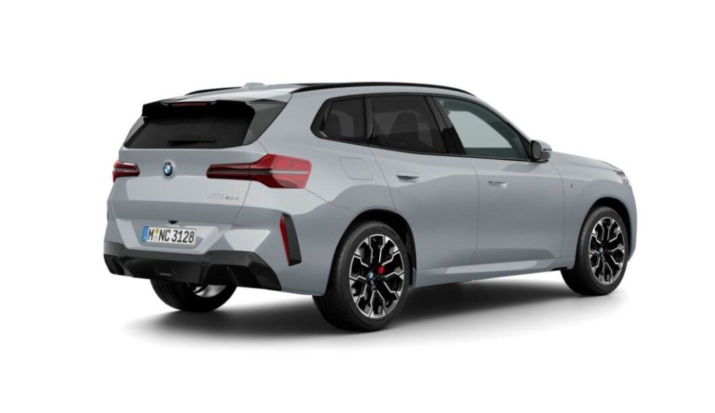 BMW X3 xDrive20d 48V MSport Pro - 2