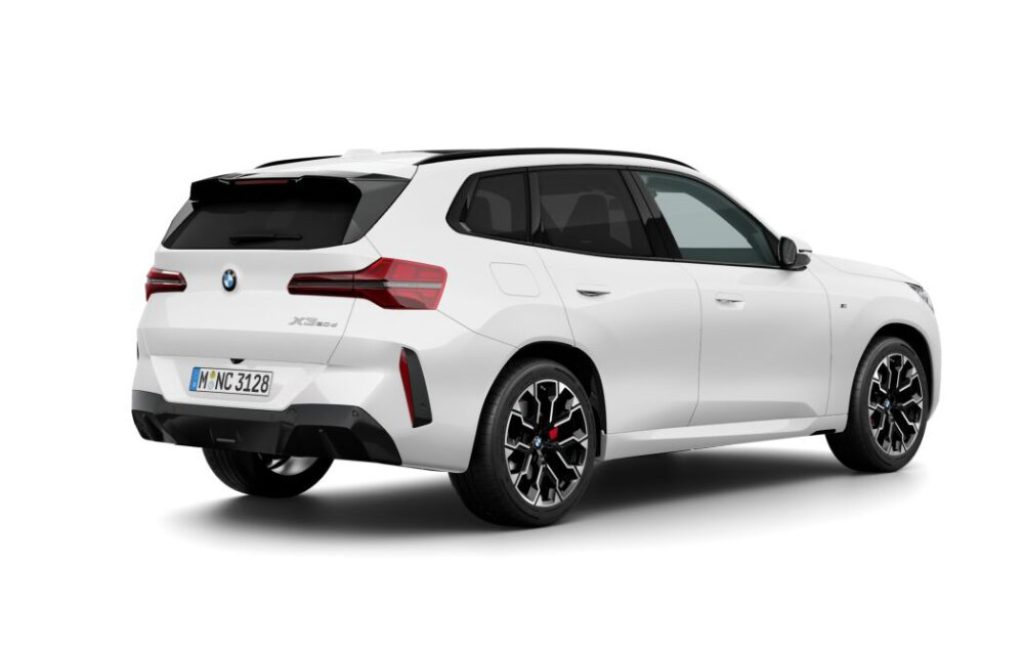 BMW X3 xDrive20d 48V MSport Pro - 2