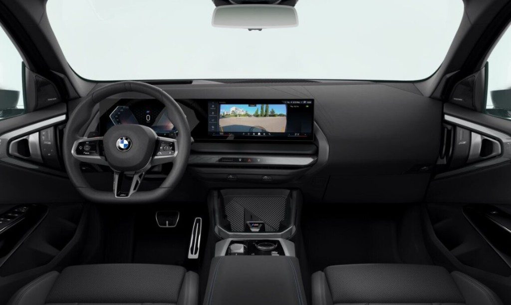 BMW X3 xDrive20d 48V MSport Pro - 4
