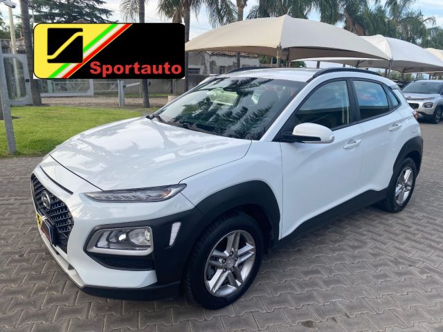 HYUNDAI Kona Bianco pastello