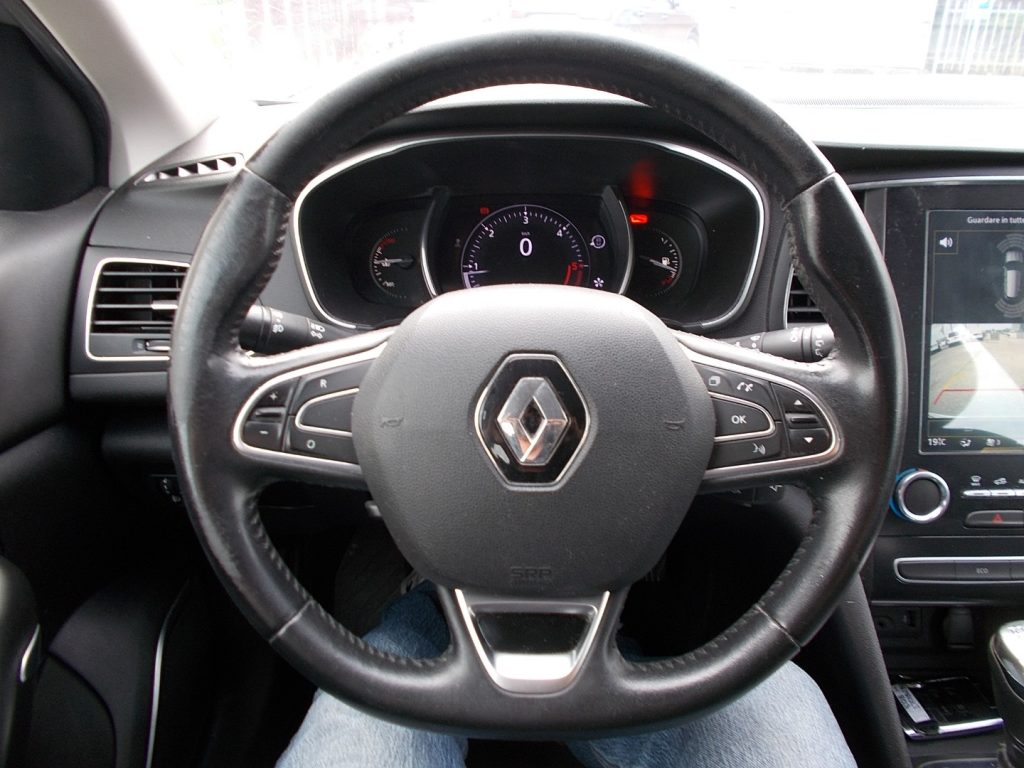 RENAULT Megane Sporter Blue dCi 115 CV Business - 15