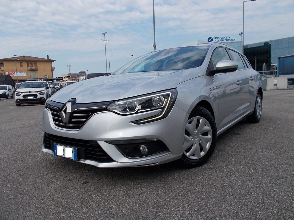 RENAULT Megane Sporter Blue dCi 115 CV Business - 2