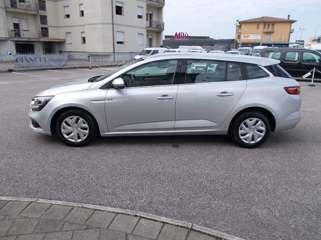 RENAULT Megane Sporter Blue dCi 115 CV Business - 7