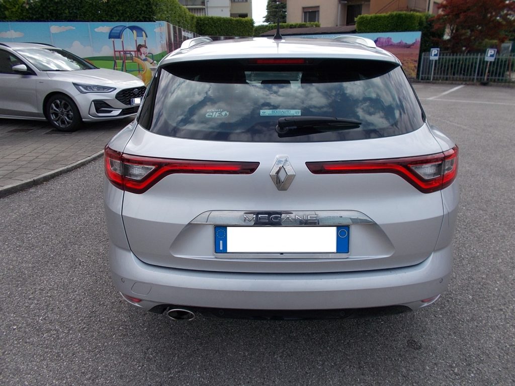 RENAULT Megane Sporter Blue dCi 115 CV Business - 6