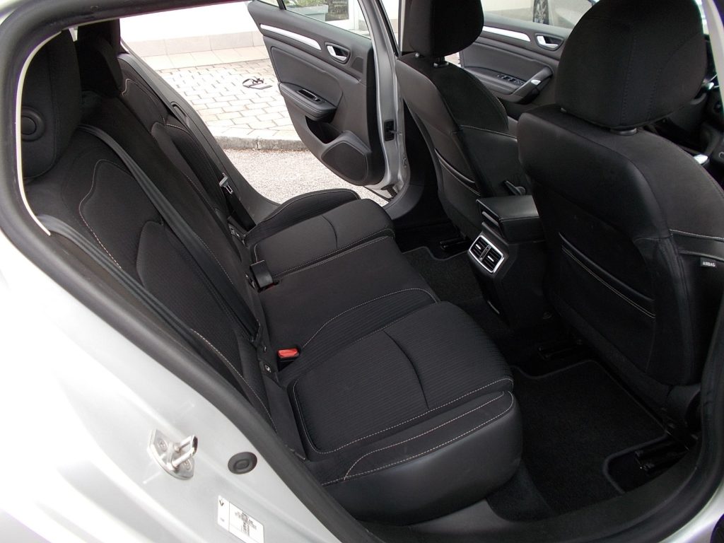 RENAULT Megane Sporter Blue dCi 115 CV Business - 13