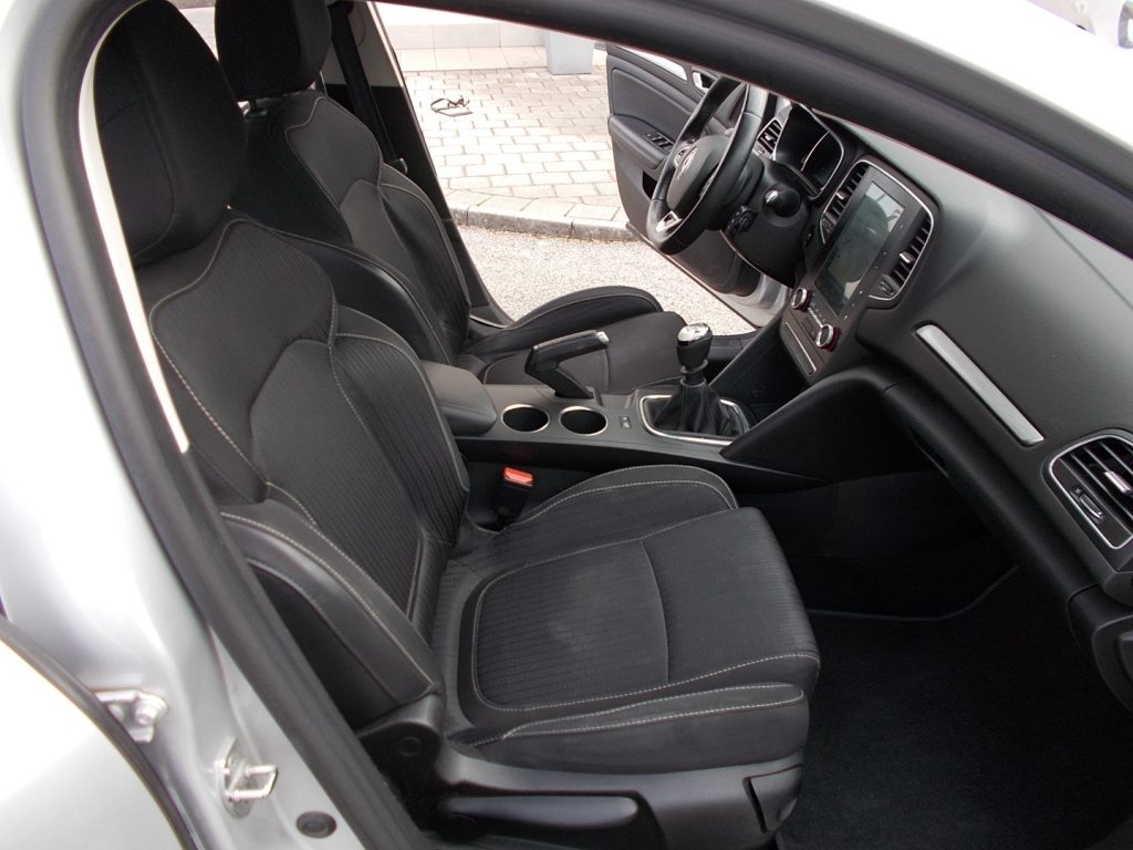 RENAULT Megane Sporter Blue dCi 115 CV Business - 14