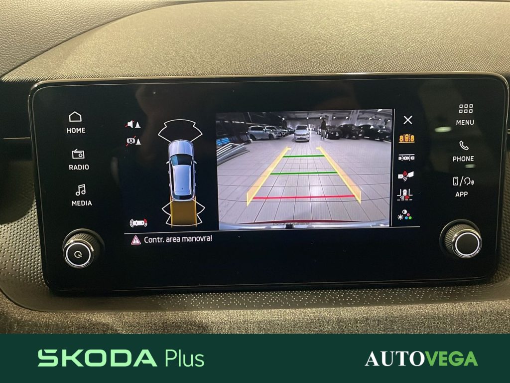 SKODA Kamiq 1.0 tsi 130 edition 95cv - 18