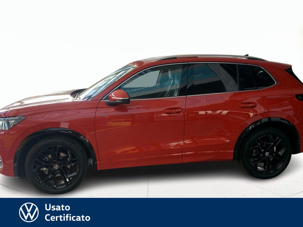 VOLKSWAGEN Tiguan 1.5 etsi r-line plus 150cv dsg - 3