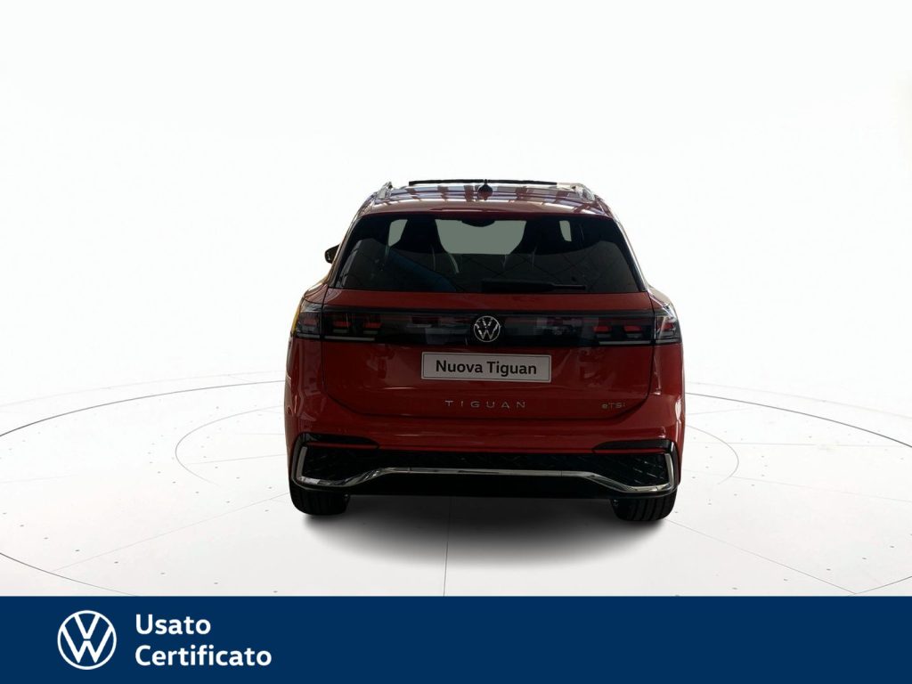 VOLKSWAGEN Tiguan 1.5 etsi r-line plus 150cv dsg - 5