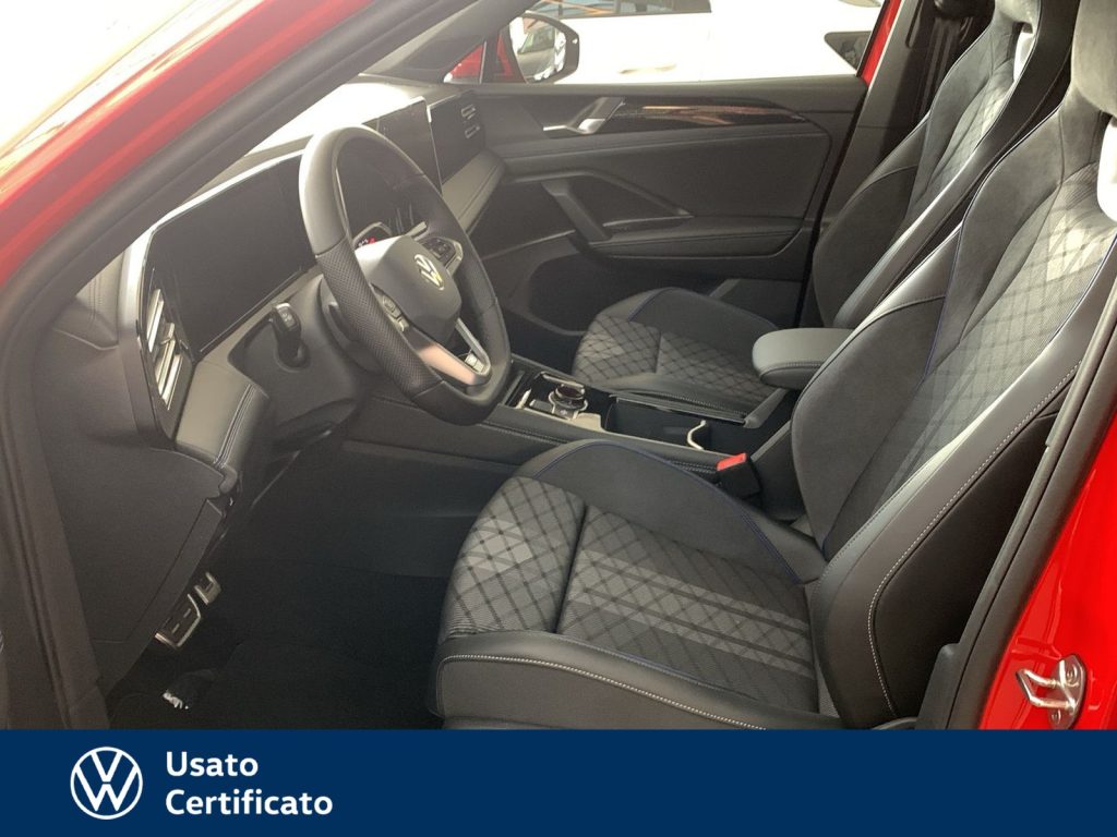 VOLKSWAGEN Tiguan 1.5 etsi r-line plus 150cv dsg - 7
