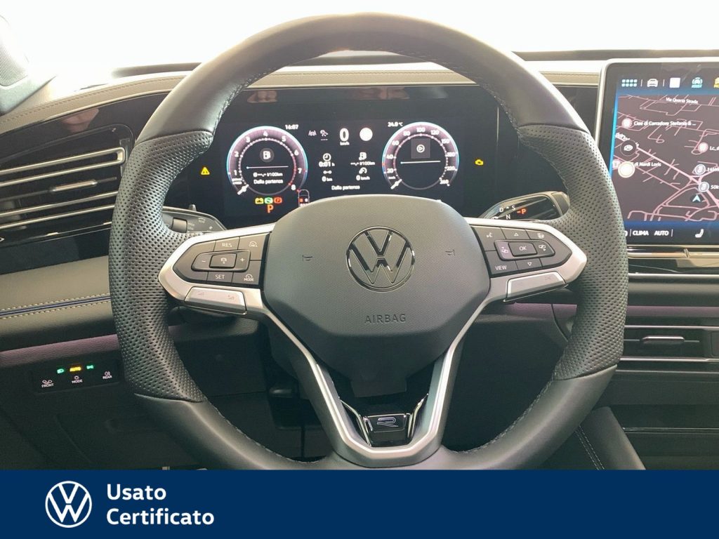 VOLKSWAGEN Tiguan 1.5 etsi r-line plus 150cv dsg - 9