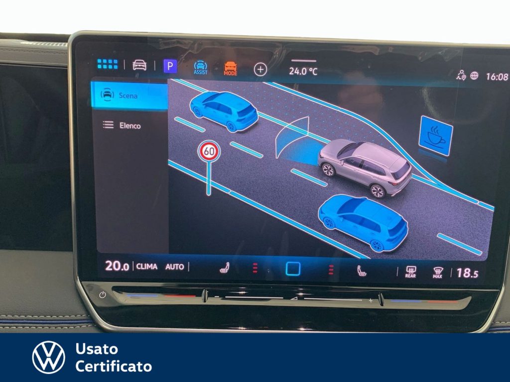 VOLKSWAGEN Tiguan 1.5 etsi r-line plus 150cv dsg - 13