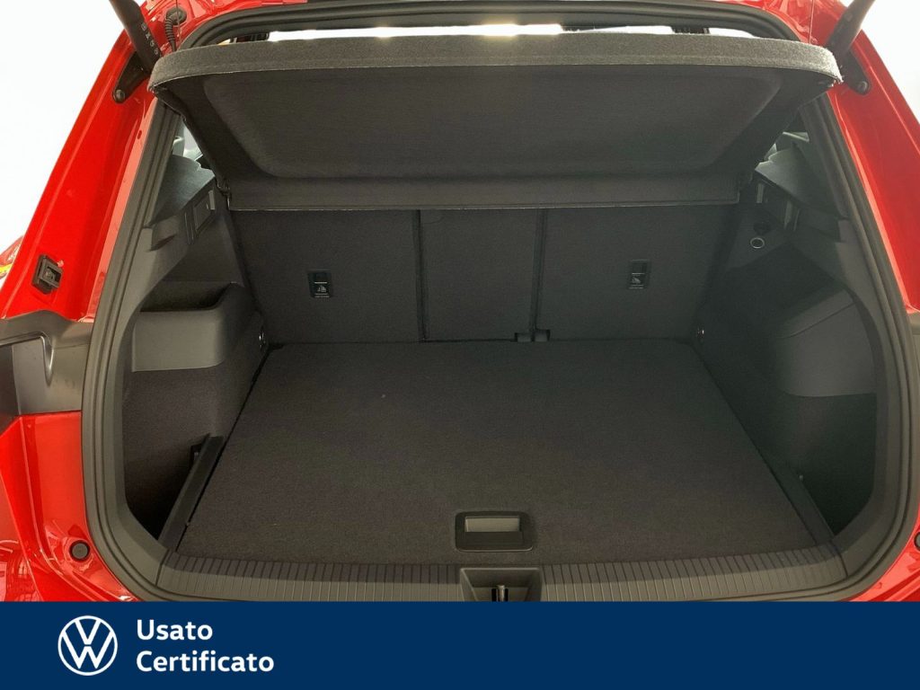 VOLKSWAGEN Tiguan 1.5 etsi r-line plus 150cv dsg - 23