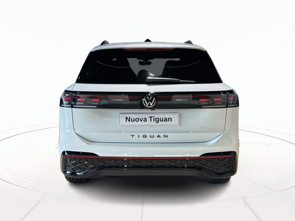 VOLKSWAGEN Tiguan Nuova Tiguan R-Line Plus 2.0 TDI SCR 110 kW (150 C - 4