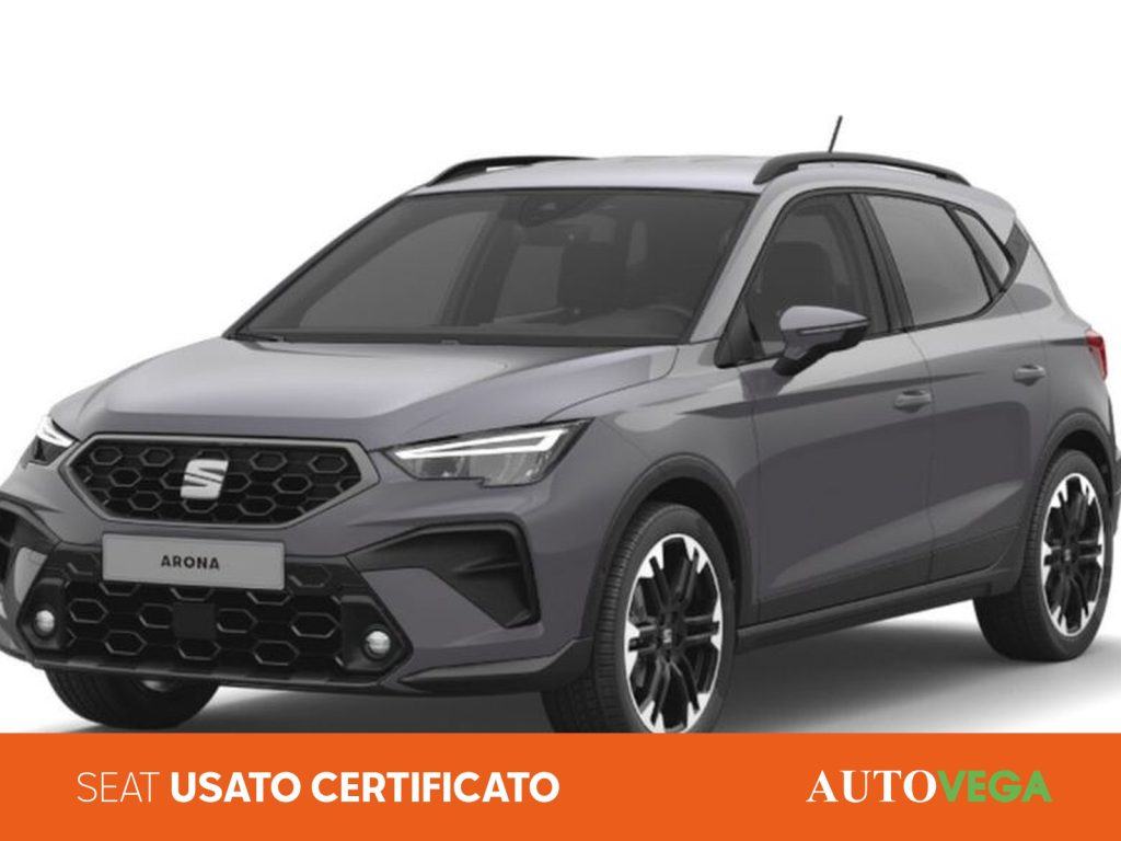 SEAT Arona 1.0 ecotsi style 95cv - 4