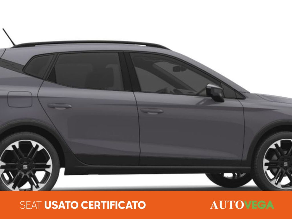 SEAT Arona 1.0 ecotsi style 95cv - 5