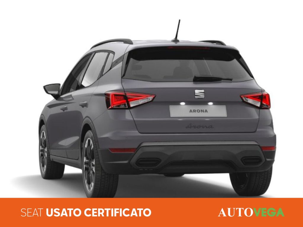 SEAT Arona 1.0 ecotsi style 95cv - 6