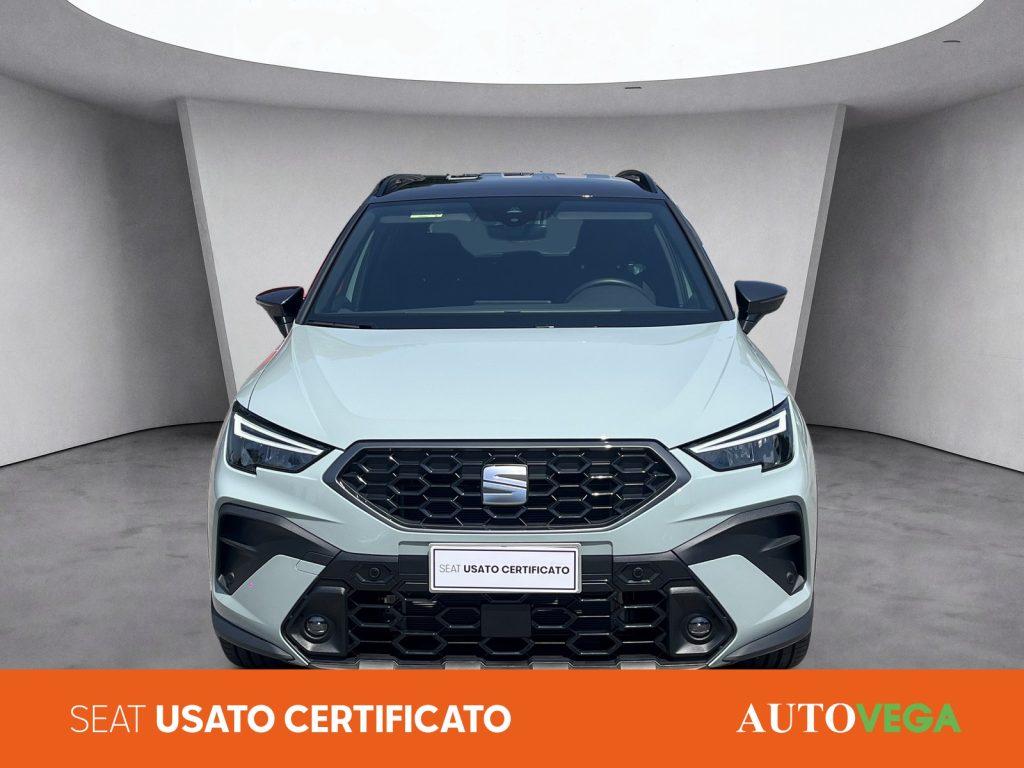 SEAT Arona 1.0 ecotsi style 95cv - 2
