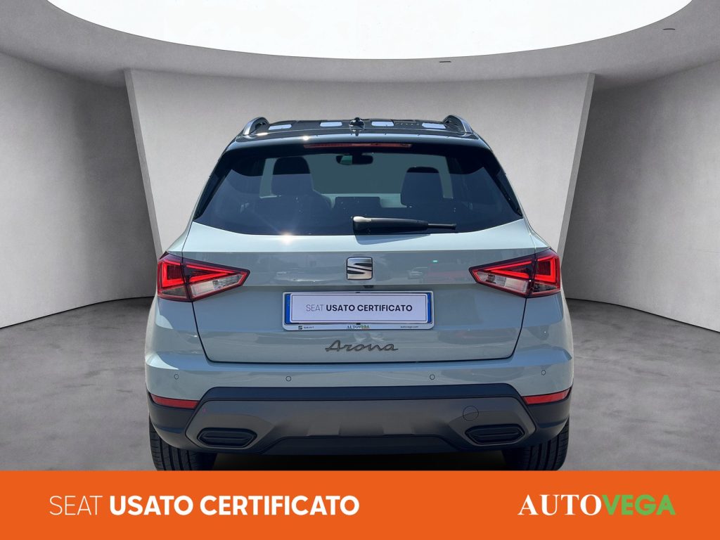 SEAT Arona 1.0 ecotsi style 95cv - 5