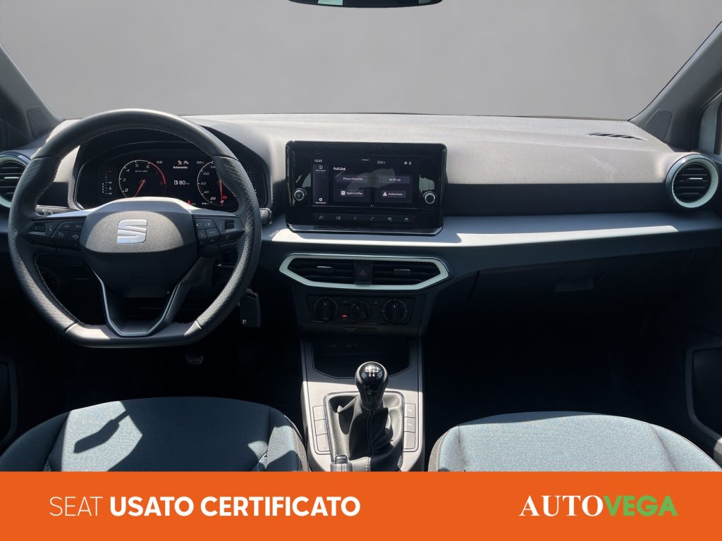 SEAT Arona 1.0 ecotsi style 95cv - 8