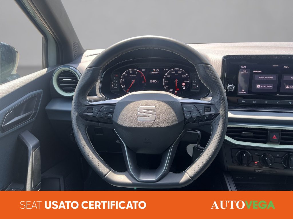 SEAT Arona 1.0 ecotsi style 95cv - 9