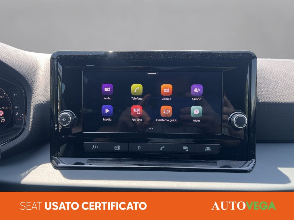 SEAT Arona 1.0 ecotsi style 95cv - 10