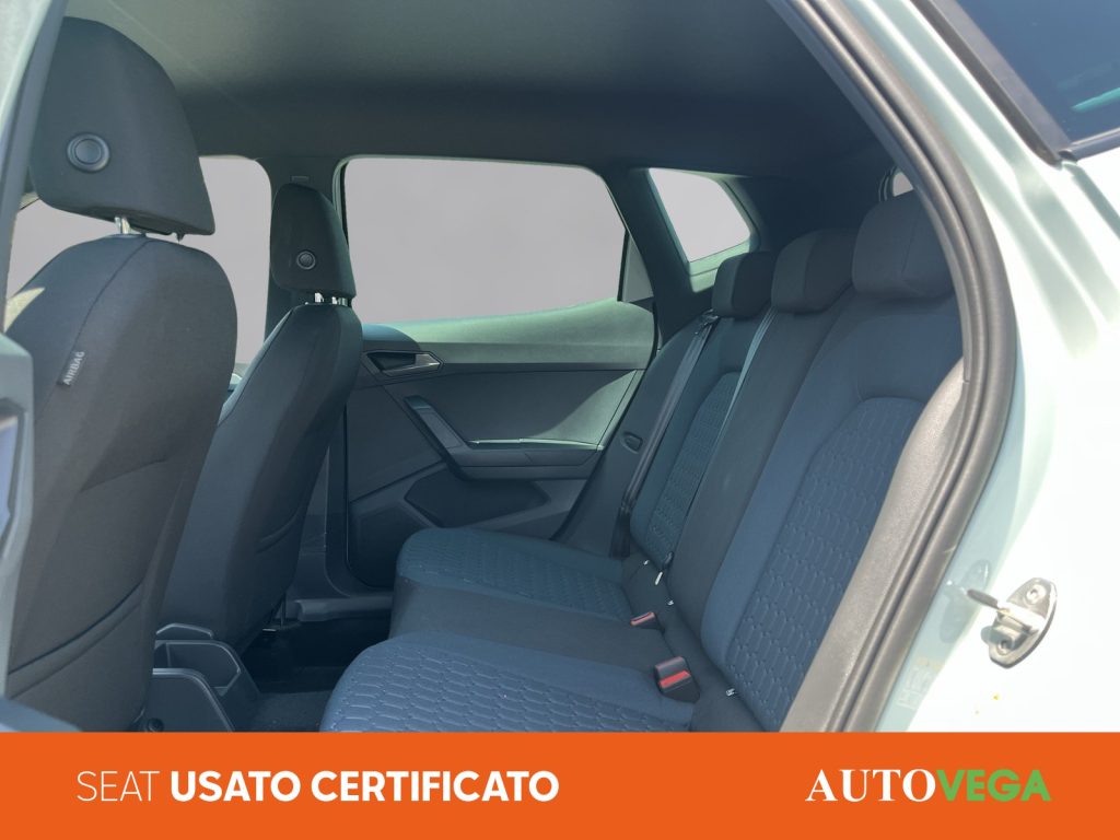 SEAT Arona 1.0 ecotsi style 95cv - 12