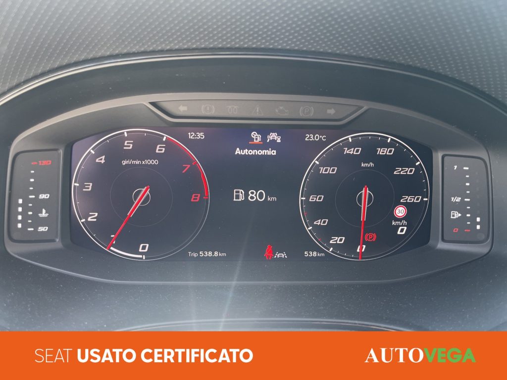 SEAT Arona 1.0 ecotsi style 95cv - 14