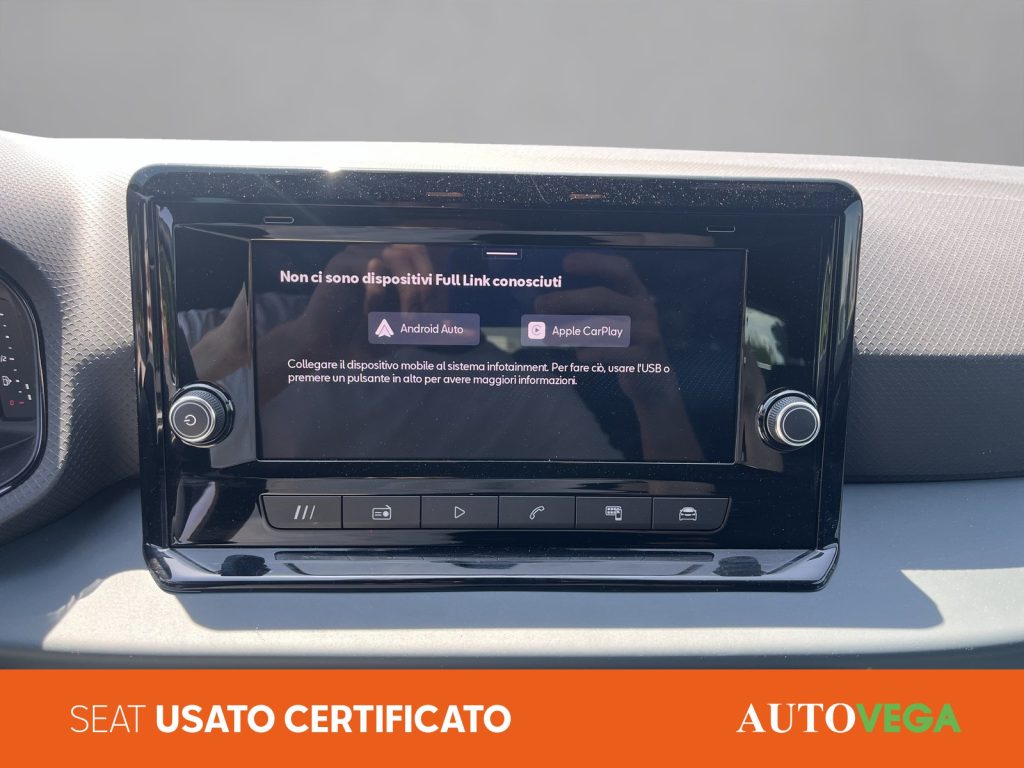 SEAT Arona 1.0 ecotsi style 95cv - 15