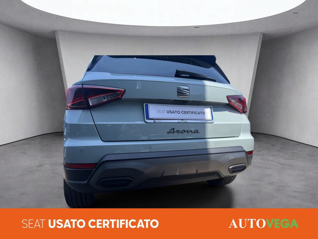 SEAT Arona 1.0 ecotsi style 95cv - 20