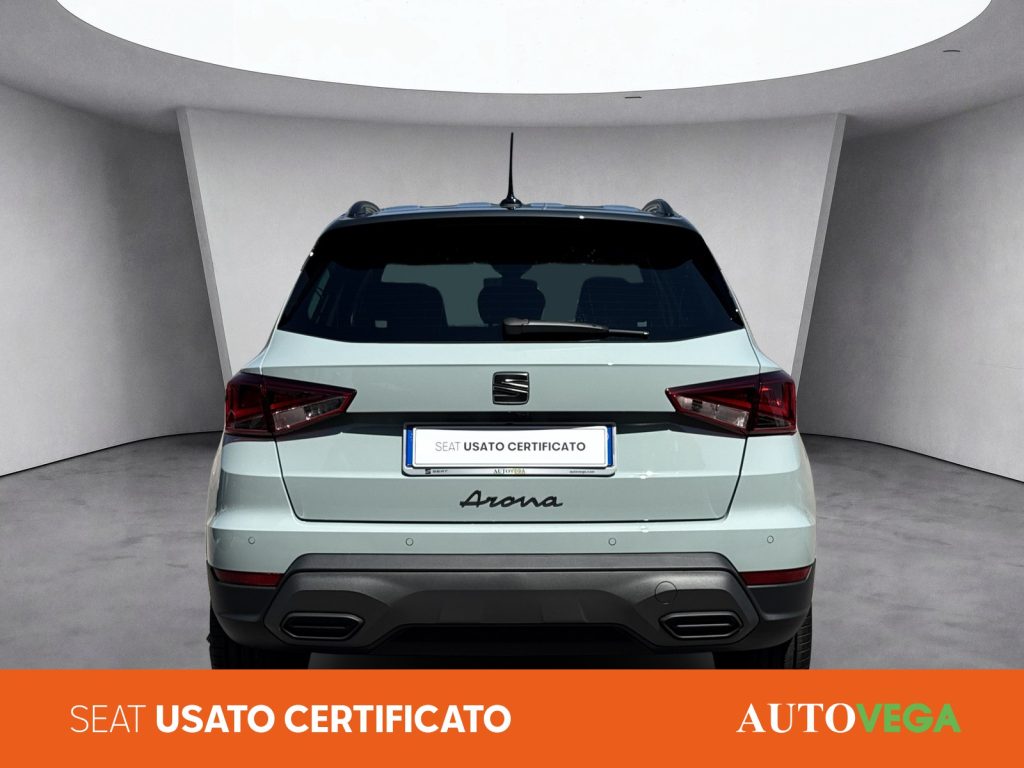 SEAT Arona 1.0 ecotsi style 95cv - 5