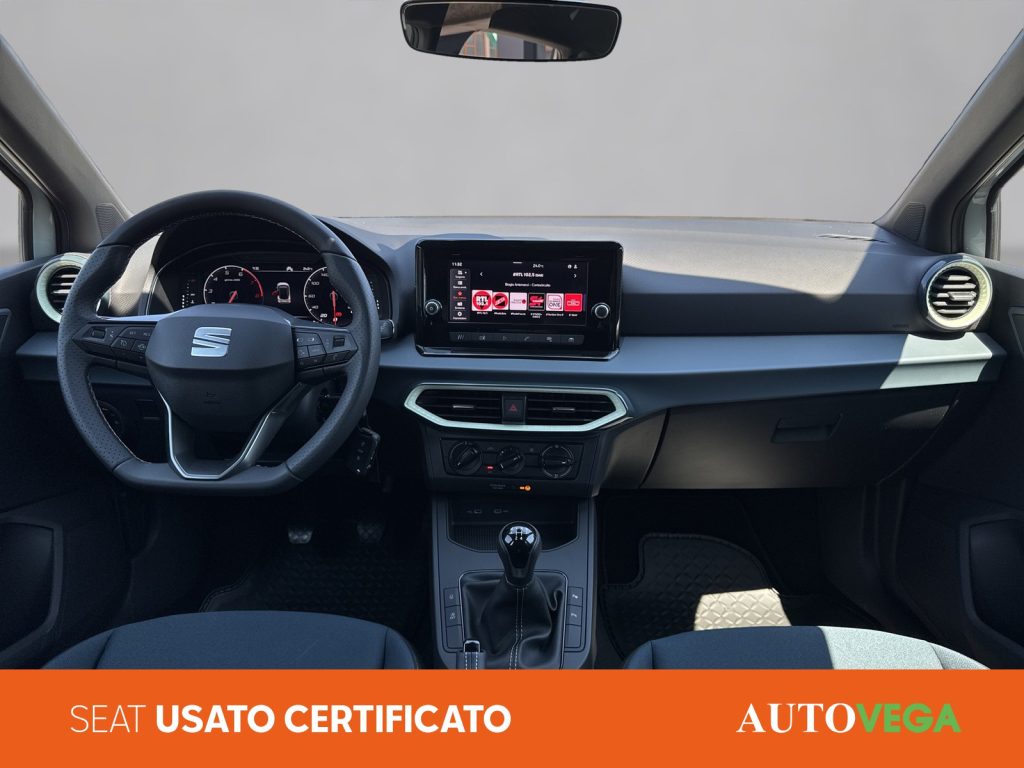 SEAT Arona 1.0 ecotsi style 95cv - 8