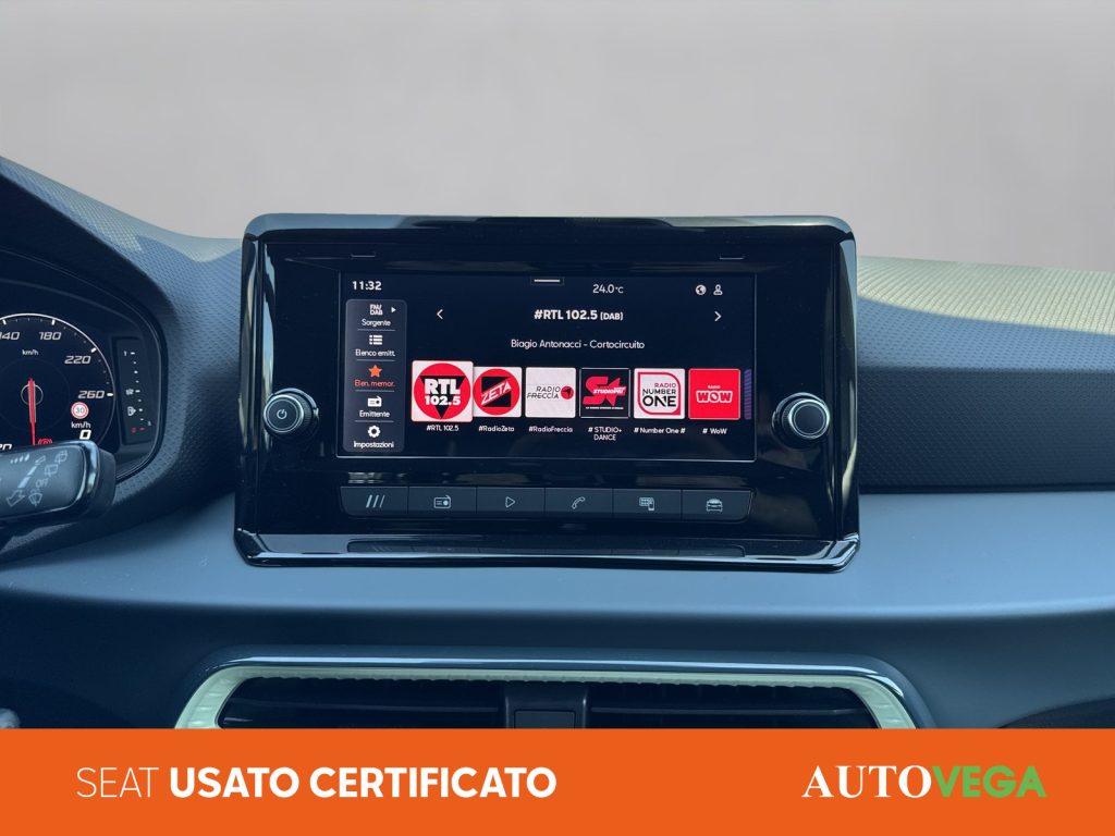 SEAT Arona 1.0 ecotsi style 95cv - 10