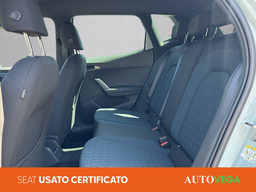 SEAT Arona 1.0 ecotsi style 95cv - 12