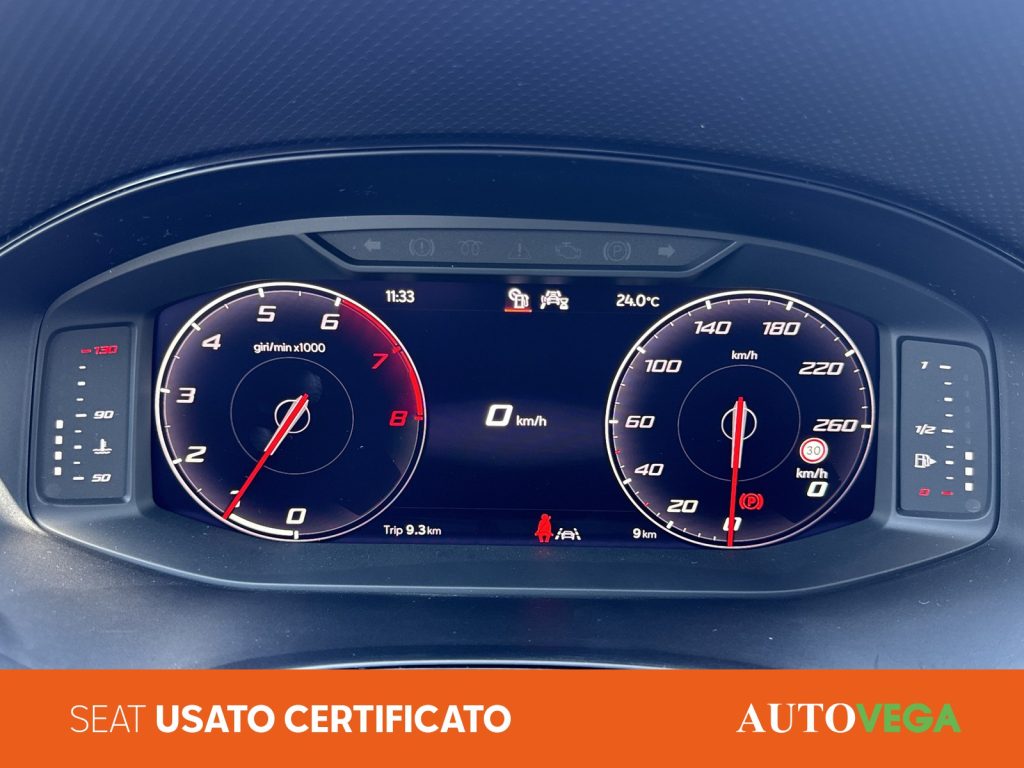 SEAT Arona 1.0 ecotsi style 95cv - 14