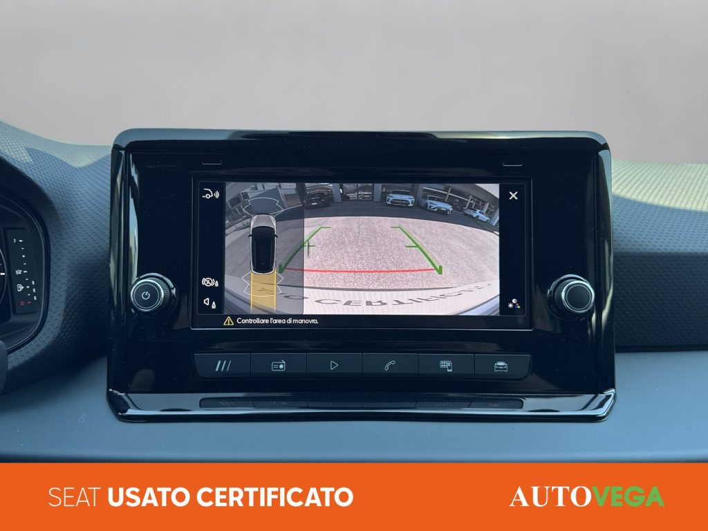 SEAT Arona 1.0 ecotsi style 95cv - 15
