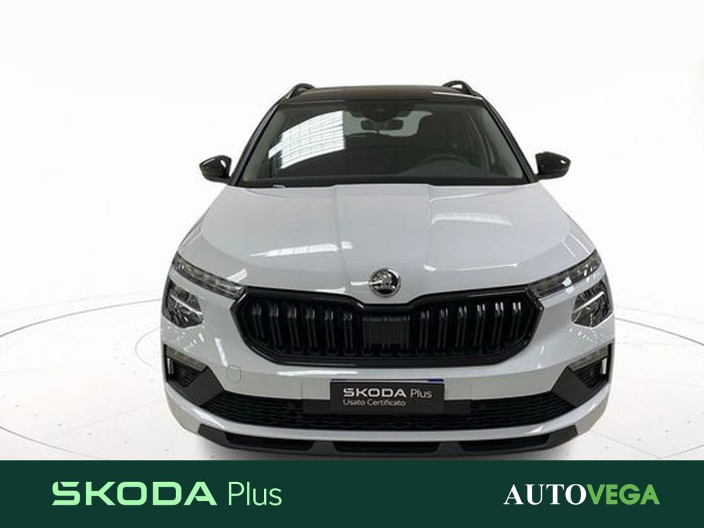 SKODA Kamiq 1.0 tsi 130 edition 115cv - 2