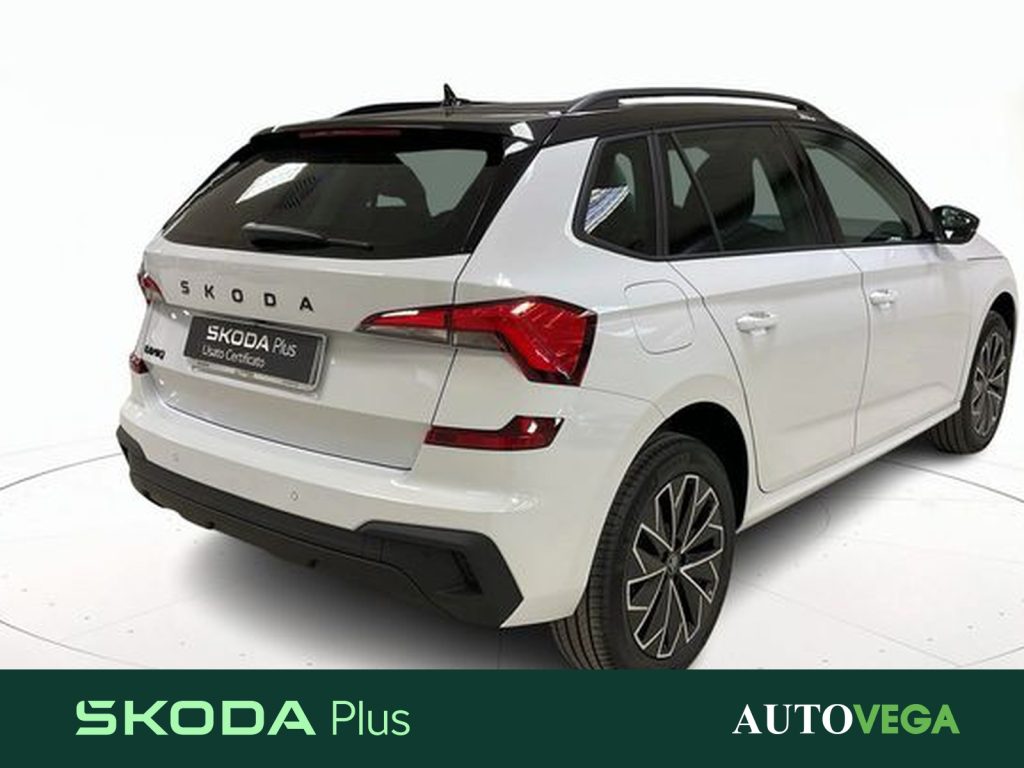 SKODA Kamiq 1.0 tsi 130 edition 115cv - 4