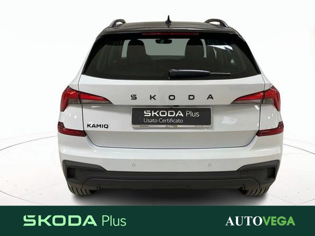SKODA Kamiq 1.0 tsi 130 edition 115cv - 5